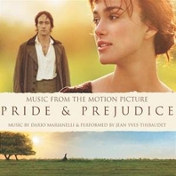 pelicula BSO Orgullo Y Prejuicio (Pride & Prejudice)